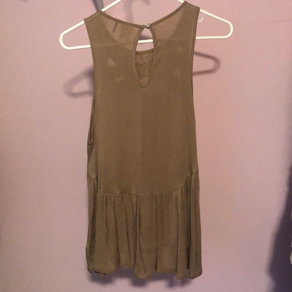 Anthropologie Tank - Picture 5 of 5